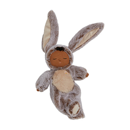 Кукла Cozy Dinkums Bunny Muffin Cocoa Cream от бренда Olli Ella
