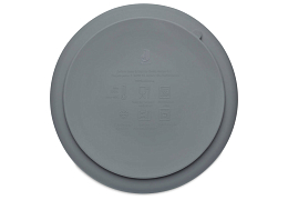 Тарелка Grey от бренда Jollein