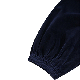 Джоггеры Adriana Galaxy Blue от бренда MOLO