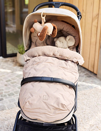 Игрушка для коляски - погремушка Собачка от бренда Jollein