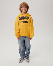 Джинсы синие H от бренда CHOOCHOO