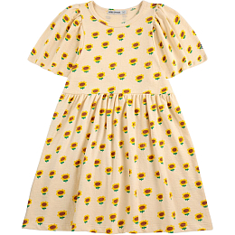 Платье Sunflowers от бренда Bobo Choses