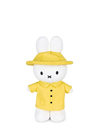 Зайчик Miffy Standing Rain Sui от бренда Bon Ton Toys