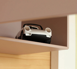 Автомобиль PL T905 Mini Luft Pfeiffer от бренда Playforever