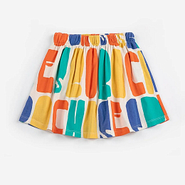 Юбка Bobo Choses Color от бренда Bobo Choses