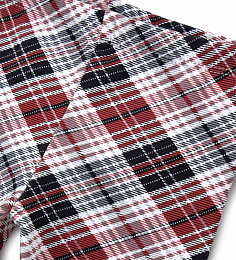 Легинсы в клетку от бренда Original Marines