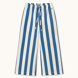 Брюки Blue stripes от бренда Tinycottons