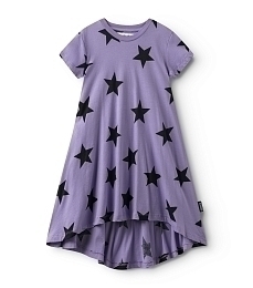 Платье STAR 360 MAUVE MIST от бренда NuNuNu