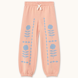 Джоггеры Roses and Diamonds от бренда Tinycottons