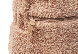 Рюкзак Beige плюшевый от бренда Jollein