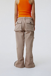 Штаны Zip Beige от бренда Stormies