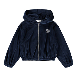 Толстовка Madeleine Galaxy Blue от бренда MOLO