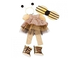 Набор одежды Пчелка для куклы от бренда Gotz