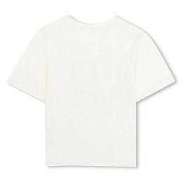 Футболка Model girls от бренда SONIA RYKIEL Белый