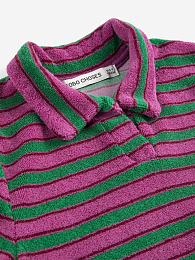 Платье Striped terry от бренда Bobo Choses
