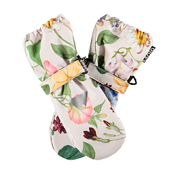 Варежки Igor Antique Flowers от бренда MOLO