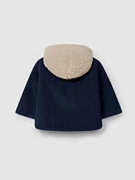 Куртка Navy Velvet от бренда SNUG