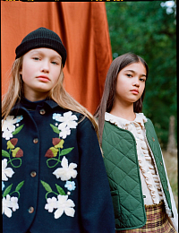 Жакет Harmoney Forest Bloom от бренда MOLO