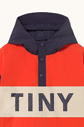 Анорак Red-Blue от бренда Tinycottons