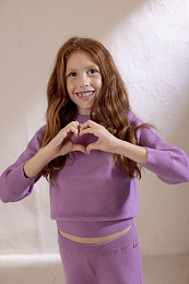 Джемпер Violet от бренда Trussardi