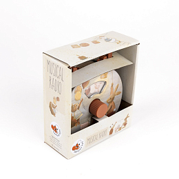 Детское радио "Друзья" от бренда Egmont Toys