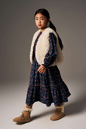 Жилет двусторонний Noemie от бренда C'ERA UNA VOLTA