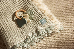 Прорезыватель On The Go от бренда Jollein