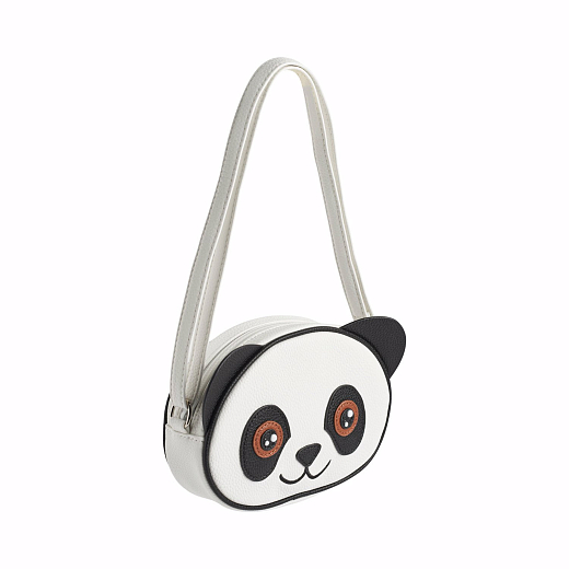 Сумка Panda Bear bag Crisp White от бренда MOLO