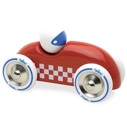 Машинка Rally Car - Red от бренда Vilac
