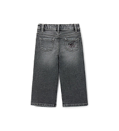 Джинсы черные Hello Kitty от бренда Original Marines