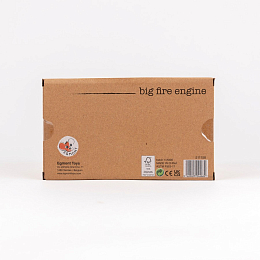 Пожарная машина Big от бренда Egmont Toys