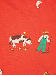 Шорты Farm Adventure от бренда Bobo Choses