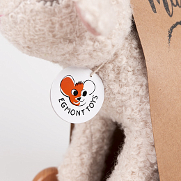 Каталка "Овечка Мэри" от бренда Egmont Toys