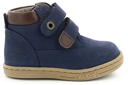 Ботинки TACKEASY NAVY от бренда KicKers