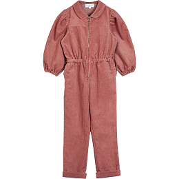 Комбинезон вельветовый Dusty Pink от бренда C'ERA UNA VOLTA
