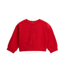 Свитшот Hello Kitty love от бренда Original Marines