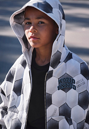 Худи Mazz Football Moon от бренда MOLO