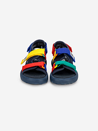 Сандалии Color Block от бренда Bobo Choses