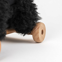 Каталка "Собачка Уолтер" от бренда Egmont Toys