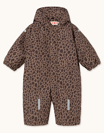 Комбинезон Animal print от бренда Tinycottons