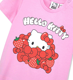 Пижама Hello Kitty Pink and White от бренда Original Marines