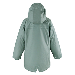 Парка SNAKE PIT Iceberg green от бренда Gosoaky