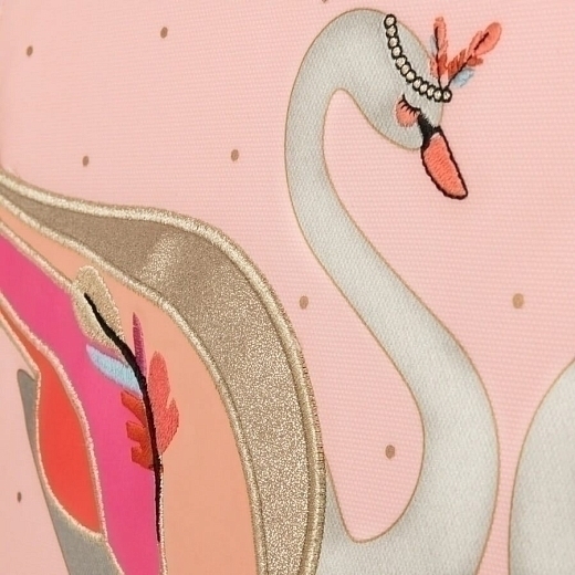 Рюкзак Mini Pearly Swans от бренда Jeune Premier