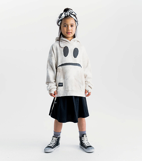 Худи SMIRKEY CLOUDY от бренда NuNuNu