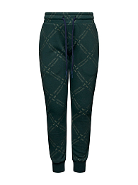 Джоггеры Green Logo от бренда Trussardi