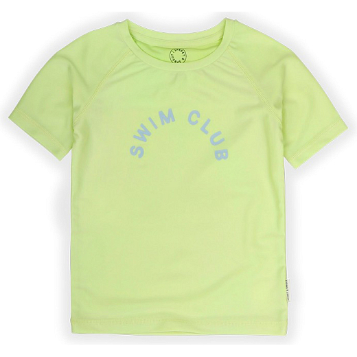 Футболка Lime Swim Club от бренда Sproet & Sprout
