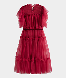 Платье Carolina Red от бренда C'ERA UNA VOLTA