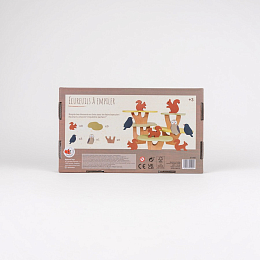 Балансир Белочки от бренда Egmont Toys