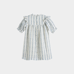 Платье Raffaella Blue Stripes от бренда C'ERA UNA VOLTA