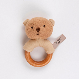 Прорезыватель Медведь MARCEL от бренда Egmont Toys